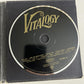 Pearl Jam – Vitalogy (CD, 1994) Australia Digipak EK 66900
