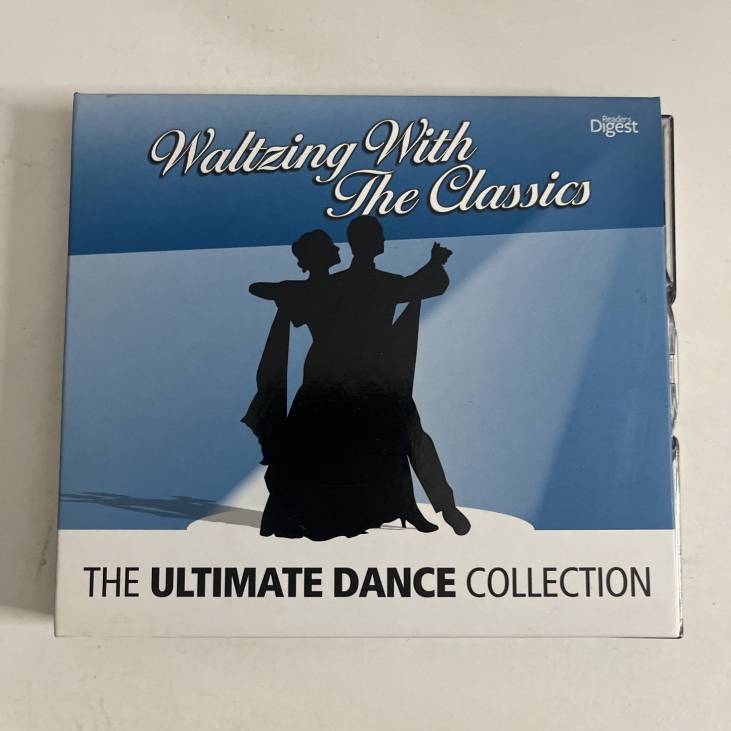 Waltzing With The Classics - The Ultimate Dance Collection (CD, 3-Disc)