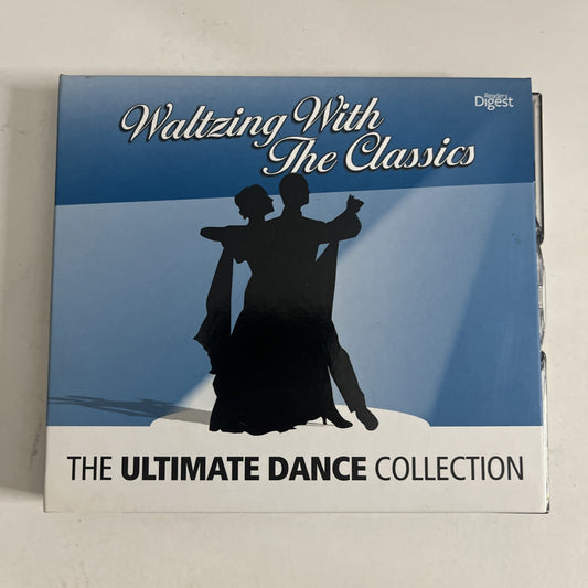 Waltzing With The Classics - The Ultimate Dance Collection (CD, 3-Disc)