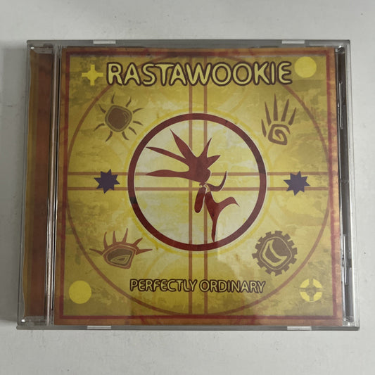 Rastawookie – Perfectly Ordinary (CD, 2007) Australia POLLY001