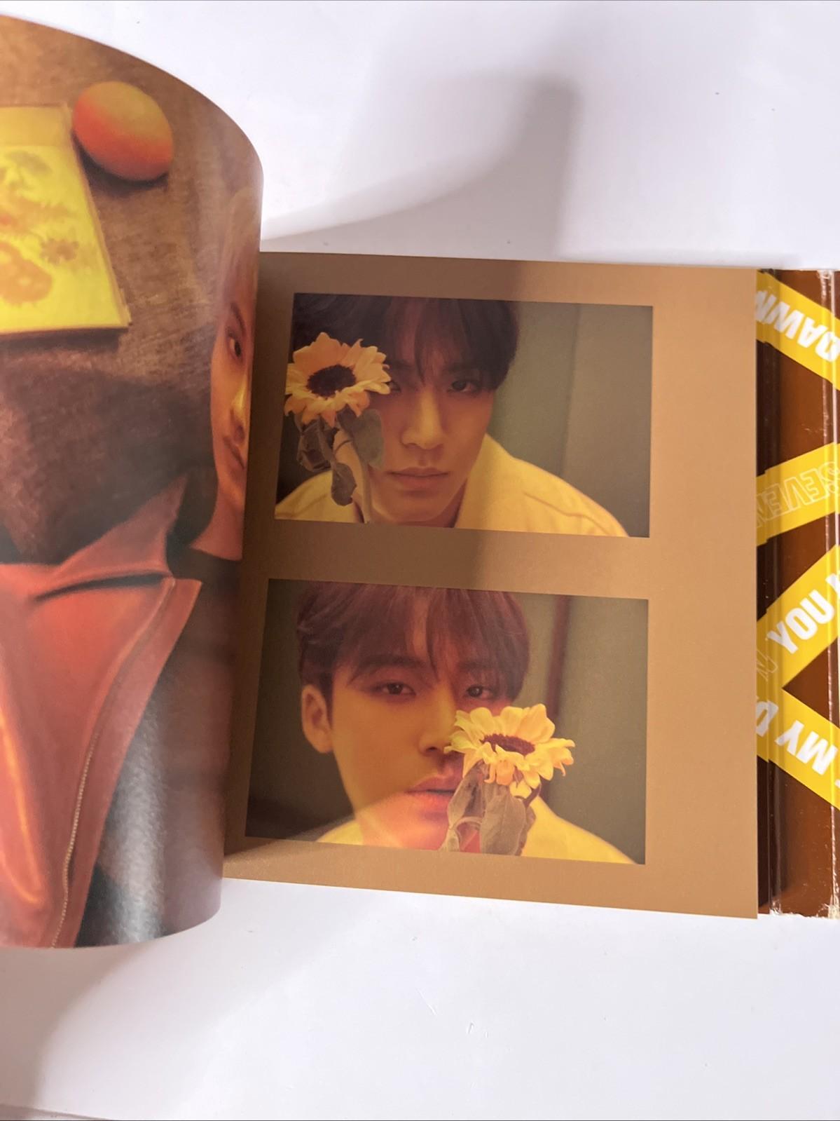 Seventeen – You Made My Dawn  (CD, 2019) South Korea Eternal Sunshine version