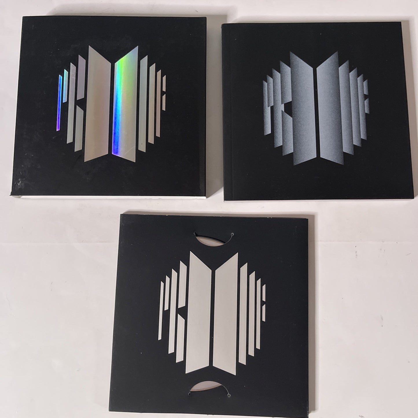 BTS – Proof (CD, 2022, 3-Disc) South Korea BHE0117