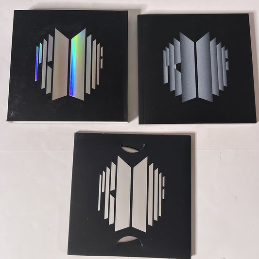 BTS – Proof (CD, 2022, 3-Disc) South Korea BHE0117