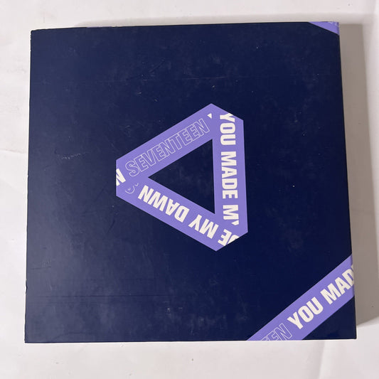 Seventeen – You Made My Dawn  (CD, 2019) South Korea L100005547