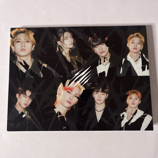 Stray Kids – Scars / ソリクン (CD + DVD, 2021, 2-Disc) Japan ESCL 5571-2