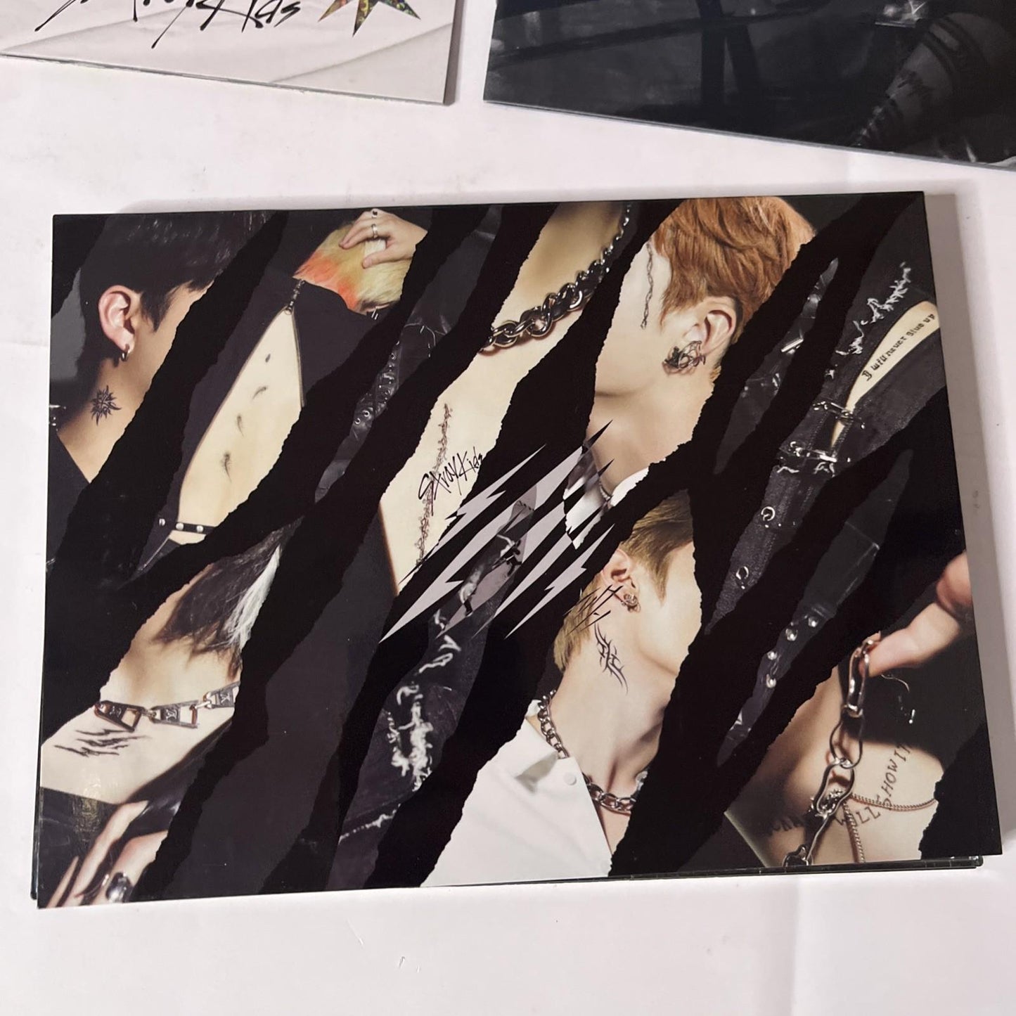 Stray Kids – Scars / ソリクン (CD, 2021) Japan ESCL 5575