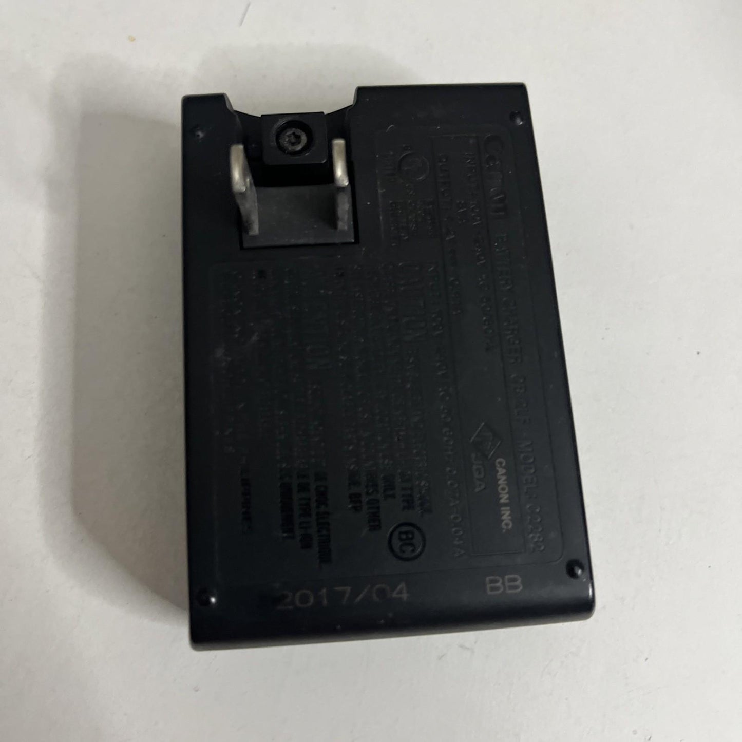 Genuine Canon CB-2LF Camera Battery Charger For NB-11L Battery