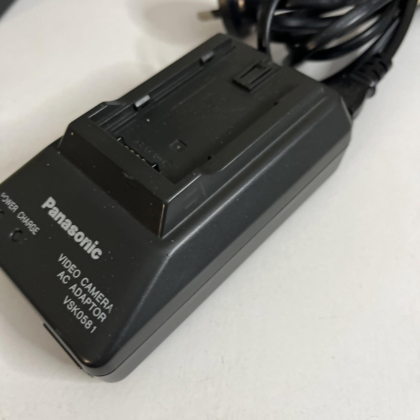 Genuine Panasonic Video Camera AC Adaptor VSK0581 Charger For Camcorder