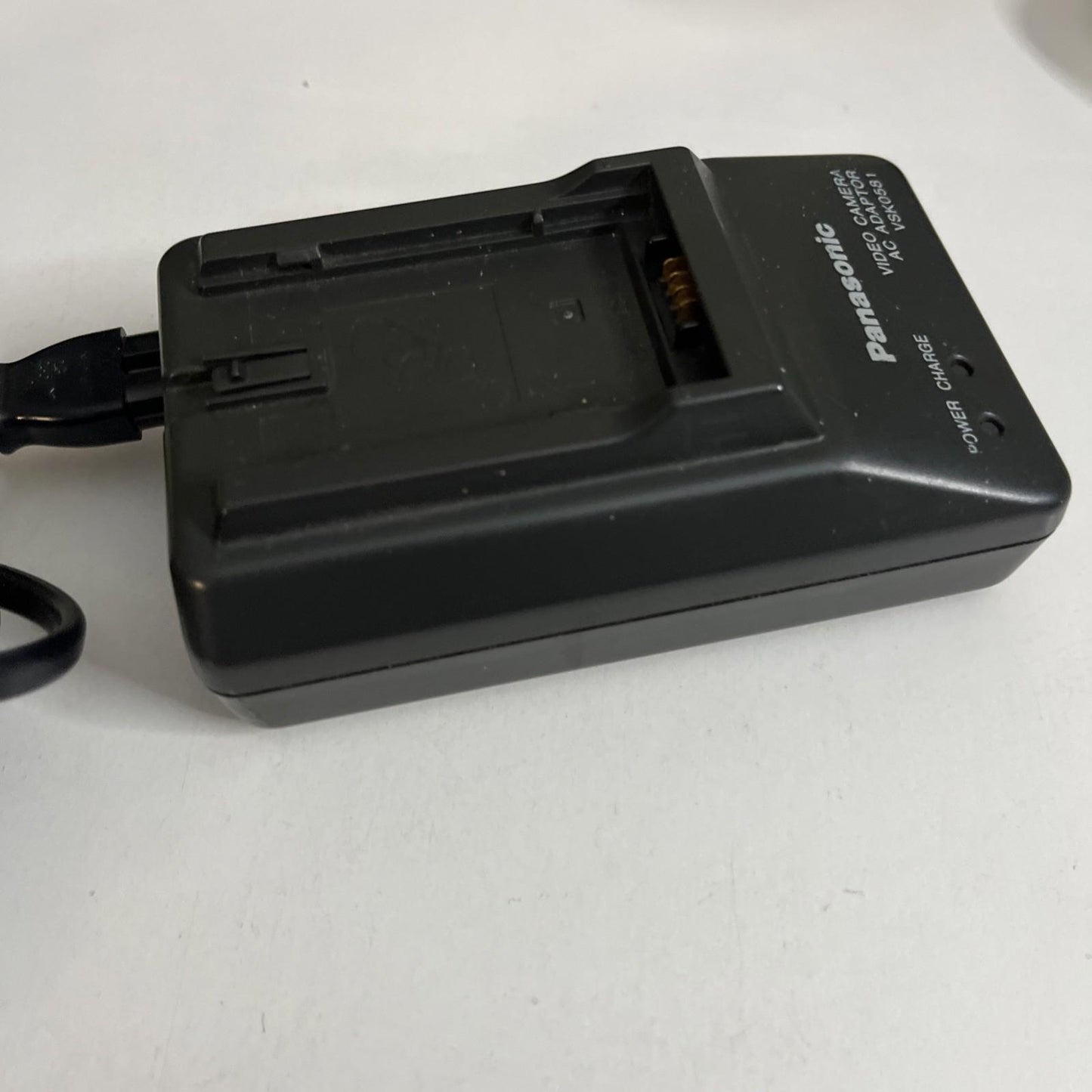 Genuine Panasonic Video Camera AC Adaptor VSK0581 Charger For Camcorder