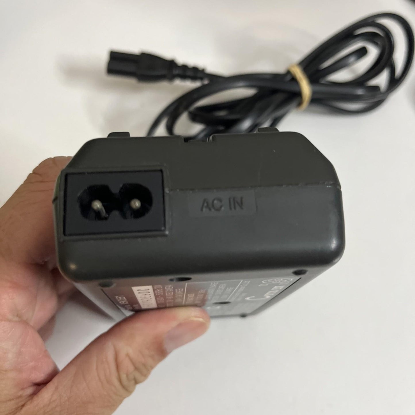 Genuine Panasonic Video Camera AC Adaptor VSK0581 Charger For Camcorder