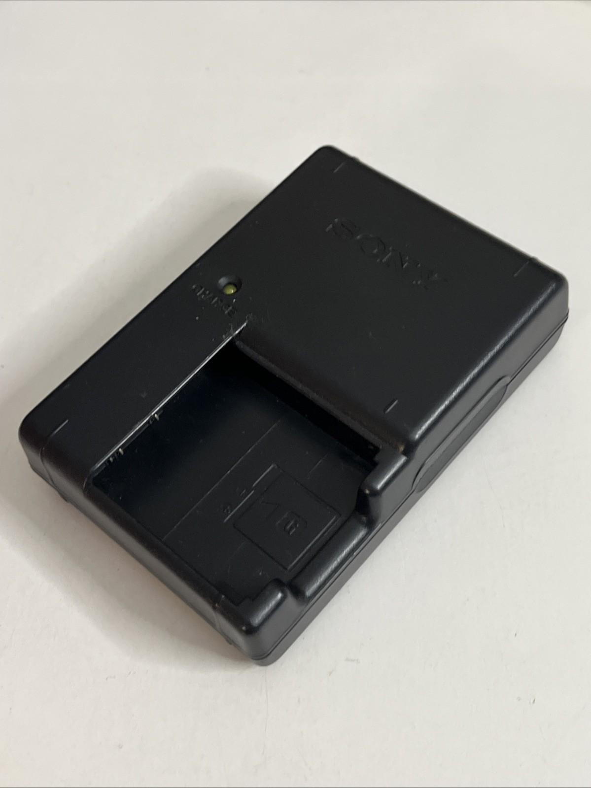 Genuine Sony BS-CSGC Camera Battery Charger For NP-BG1, NP-FG1, NP-FG2 Battery