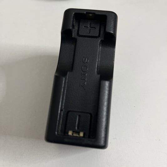 Genuine Sony BC-7DD2 NiCd Gumstick Battery Charger For MiniDisc Discman Player
