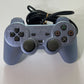 Genuine Official Sony PlayStation PS2 Dualshock 2 Metallic Blue Controller