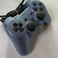 Genuine Official Sony PlayStation PS2 Dualshock 2 Metallic Blue Controller