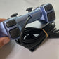 Genuine Official Sony PlayStation PS2 Dualshock 2 Metallic Blue Controller
