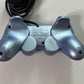 Genuine Official Sony PlayStation PS2 Dualshock 2 Metallic Blue Controller