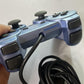 Genuine Official Sony PlayStation PS2 Dualshock 2 Metallic Blue Controller