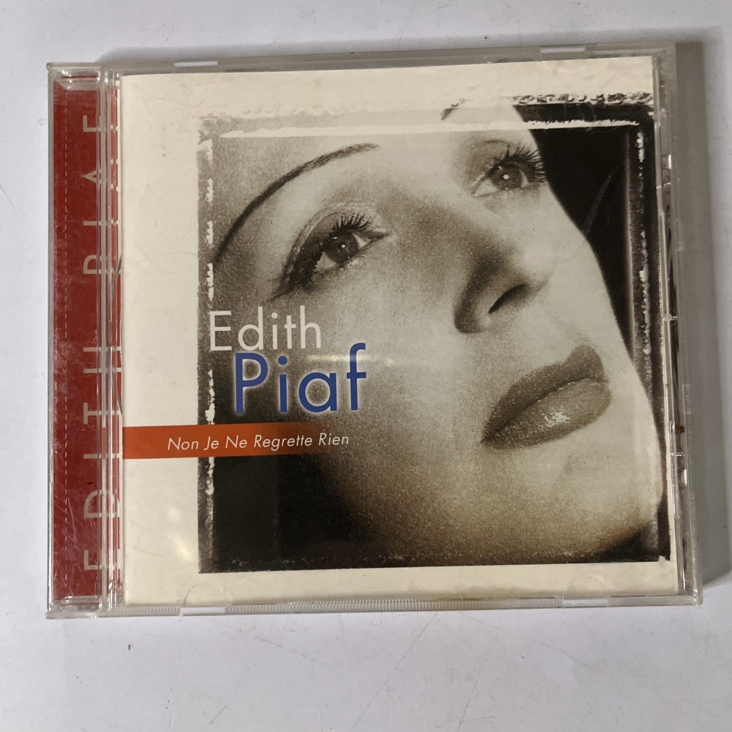 Edith Piaf – Non Je Ne Regrette Rien (CD, 1991)