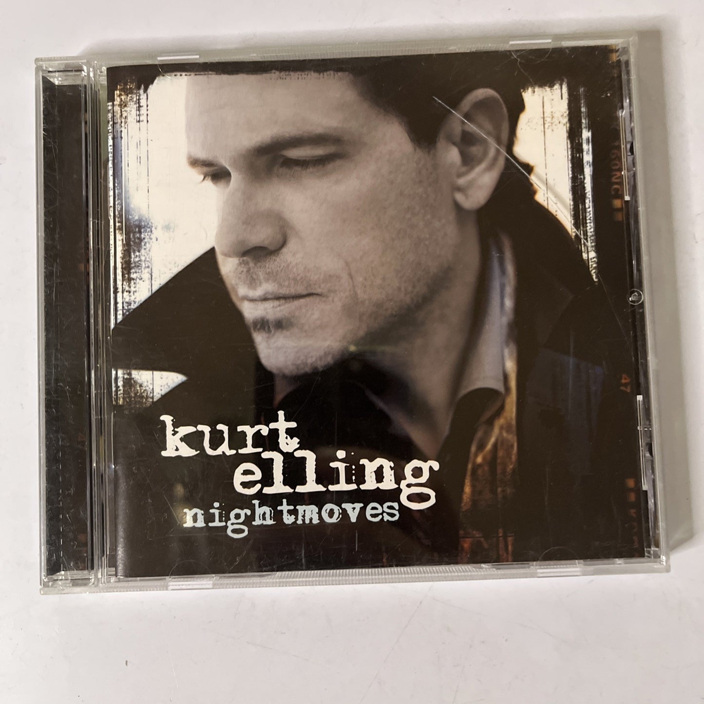Kurt Elling – Nightmoves (CD, 2007) Australia