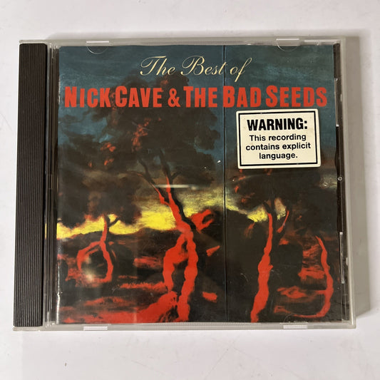 Nick Cave & The Bad Seeds - The Best Of Nick Cave (CD, 1998) The Weeping Song