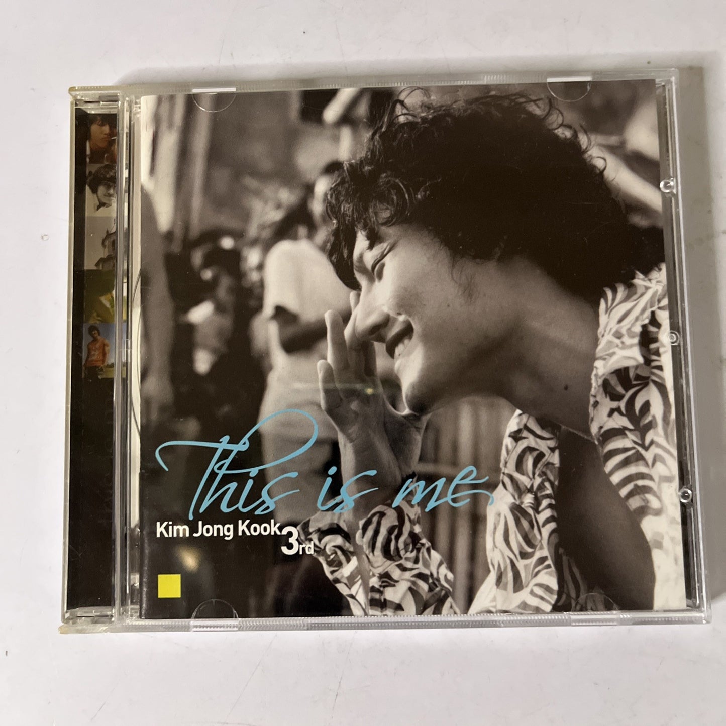 Kim Jong Kook – This is me (CD, 2005) South Korea EKLD 0605