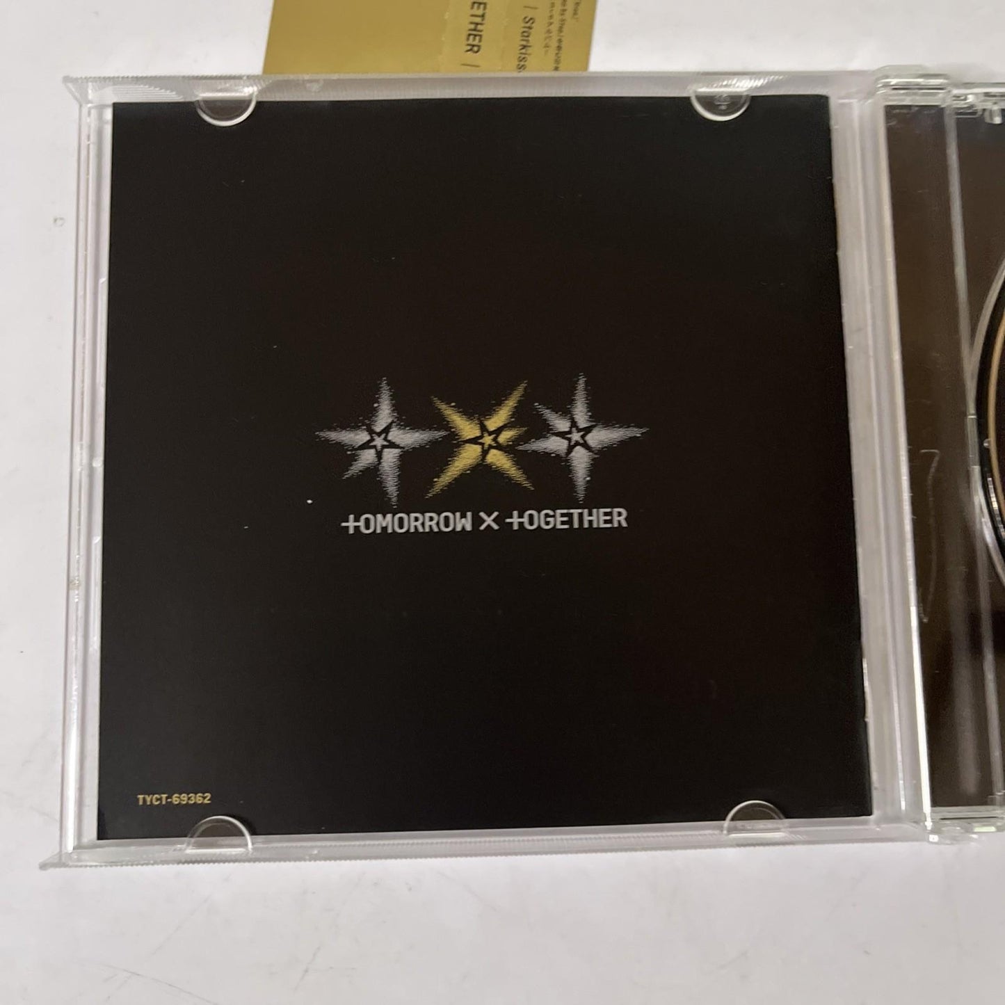 TOMORROW X TOGETHER (TXT) – Starkissed Taehyun Version (CD, 2025) Japan Obi
