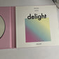 Shin Hye Sung – Delight (CD, 2016) South Korea Special Album CMCC10714