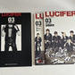 SHINee – Lucifer (CD + DVD, 2011, 2-Disc) Japan Limited Edition TOCT-40381