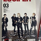 SHINee – Lucifer (CD + DVD, 2011, 2-Disc) Japan Limited Edition TOCT-40381
