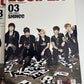 SHINee – Lucifer (CD + DVD, 2011, 2-Disc) Japan Limited Edition TOCT-40381