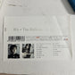 B'z – The Ballads 〜Love & B'z〜 (CD, 2002) Japan Obi Photobook BMCV-8007