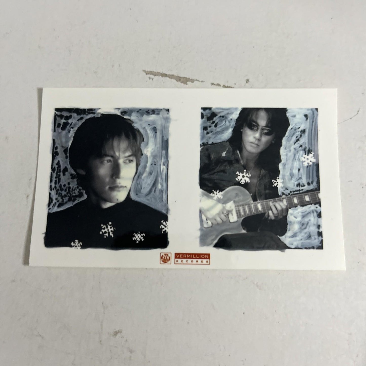 B'z – The Ballads 〜Love & B'z〜 (CD, 2002) Japan Obi Photobook BMCV-8007
