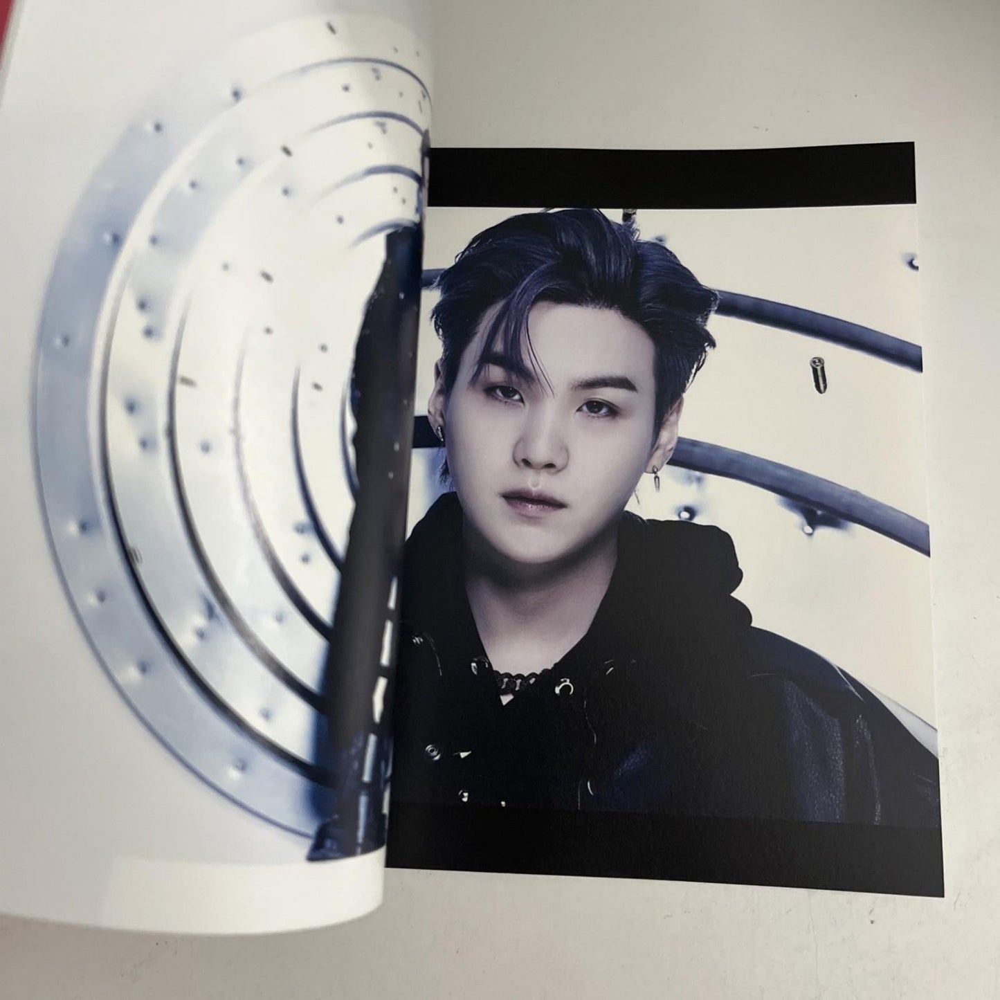 BTS – Proof (CD, 2022) South Korea 3-Disc Photobook BHE0117