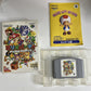Mario Party 1 N64 Nintendo 64 NTSC-J Japanese Game Complete