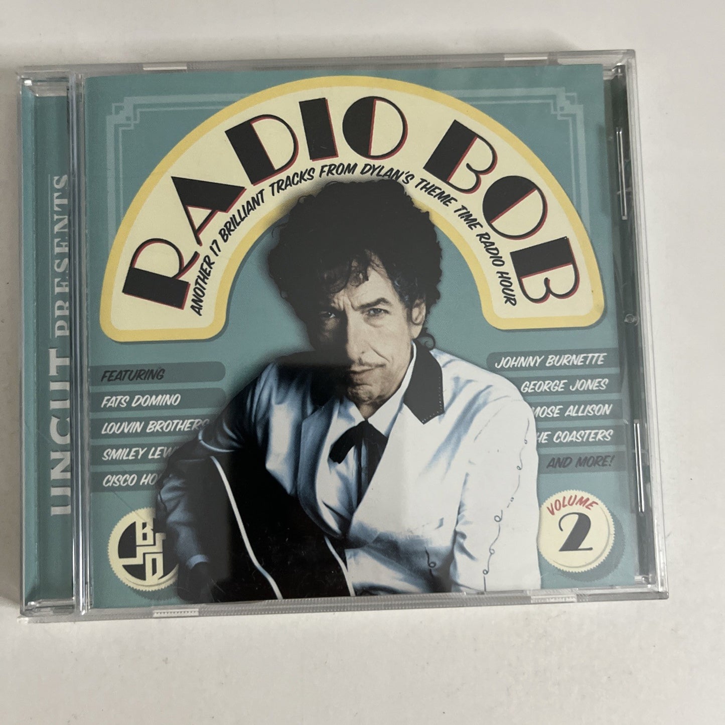 Radio Bob Volume 2 (Tracks From Dylan's Theme Time Radio Hour) (CD, 2008)