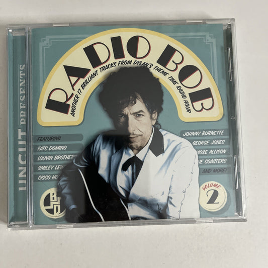 Radio Bob Volume 2 (Tracks From Dylan's Theme Time Radio Hour) (CD, 2008)