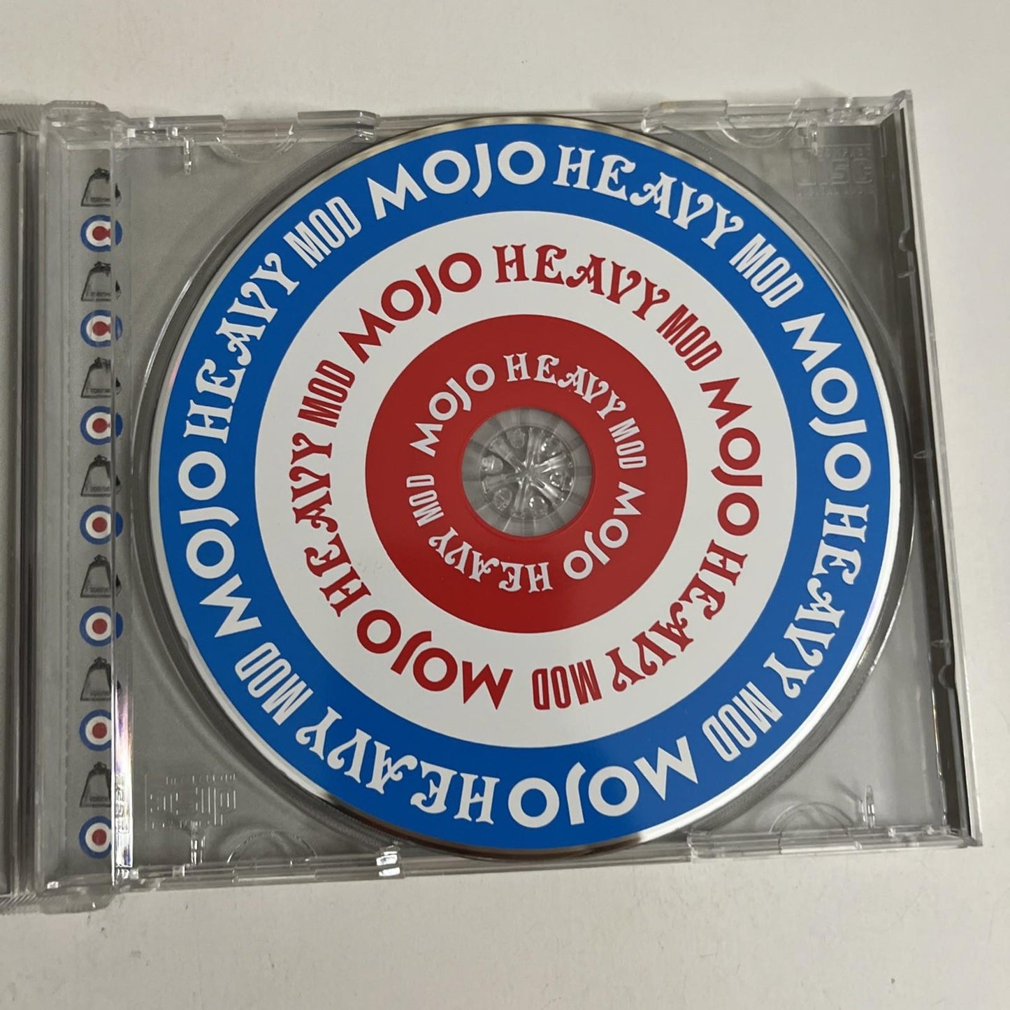 Various – Mojo Presents Heavy Mod (CD, 2008) Album