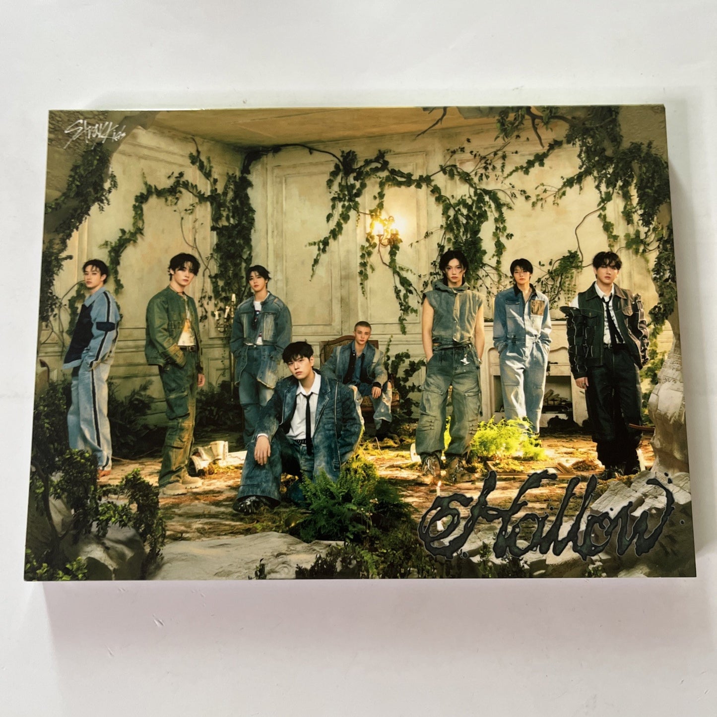 Stray Kids – Hollow (CD + Blu-ray, 2025, 2-Disc) Japan ESCL 6103-4