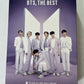 BTS – The Best (CD, 2021, 2-Disc) Japan UICV-9335