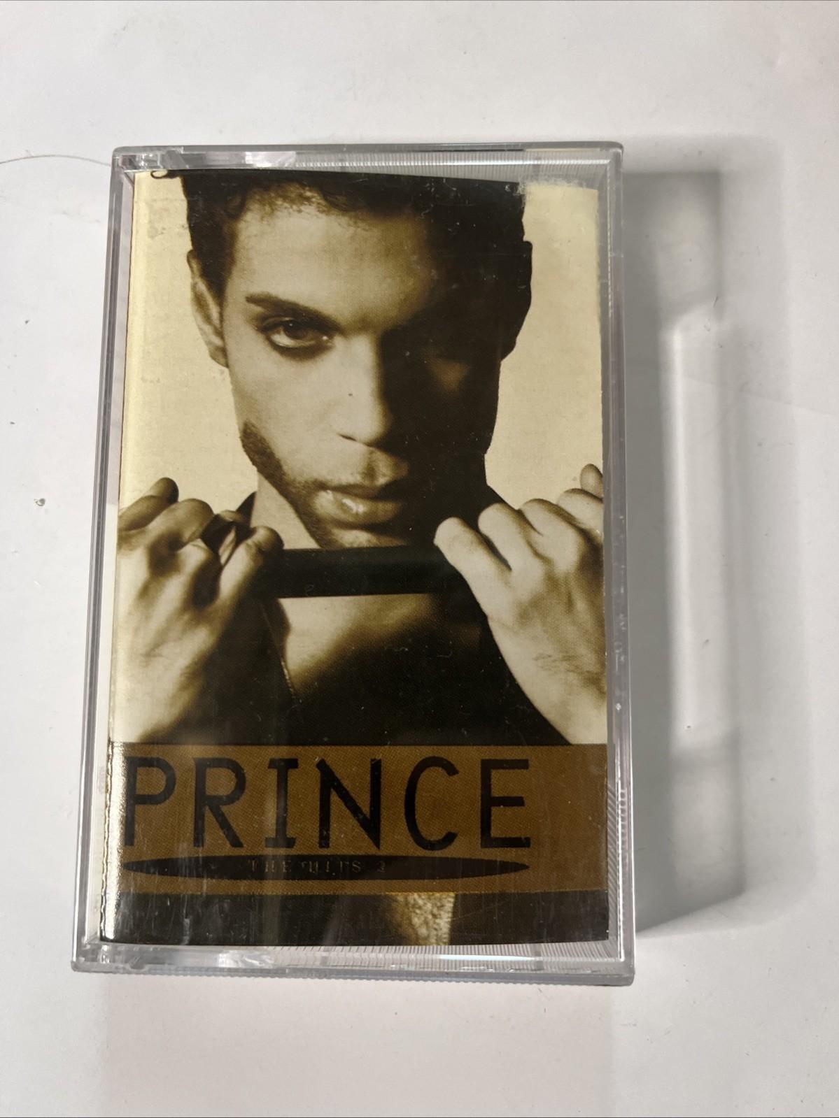 Prince – The Hits 2 (Cassette, 1993) US 4-45435