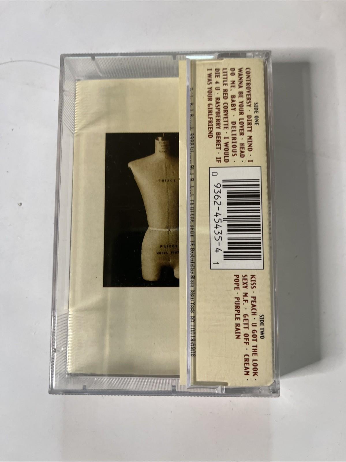 Prince – The Hits 2 (Cassette, 1993) US 4-45435