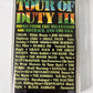 Various – Tour Of Duty III (Cassette, 1989) Australia 465119 4