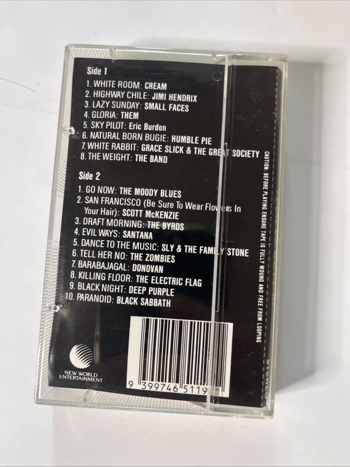 Various – Tour Of Duty III (Cassette, 1989) Australia 465119 4