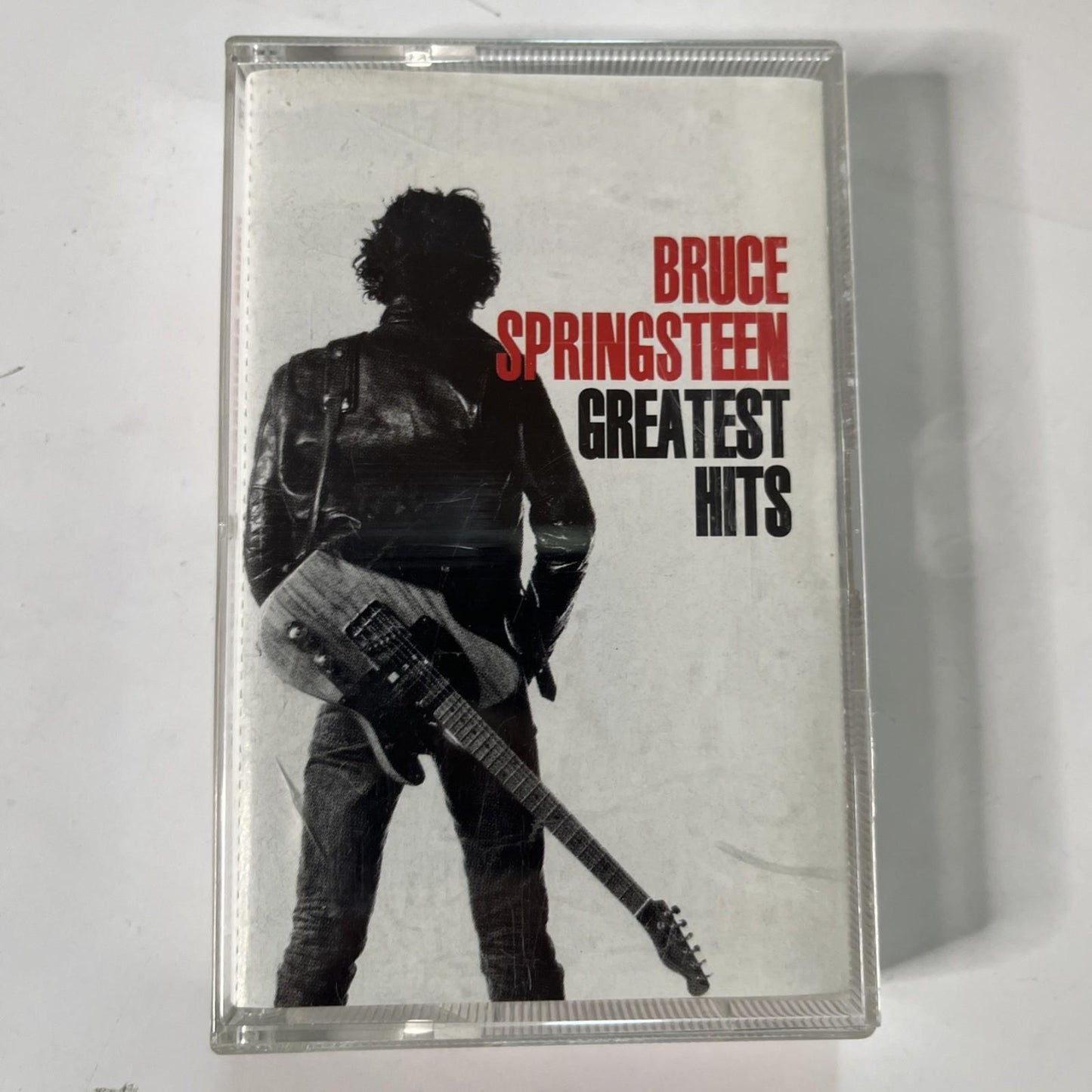 Bruce Springsteen – Greatest Hits (Cassette, 1995) Australia 478555 4