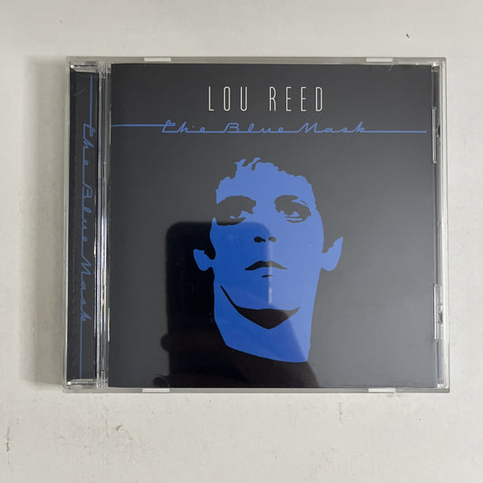 Lou Reed – The Blue Mask (CD, 2000) Japan BVCM-35057
