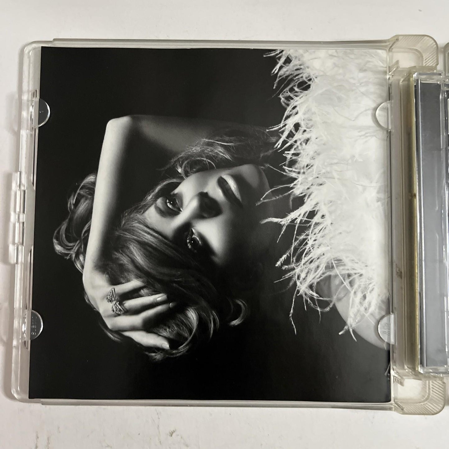 Mariah Carey – E=MC² (CD, 2008) US B0010272-02