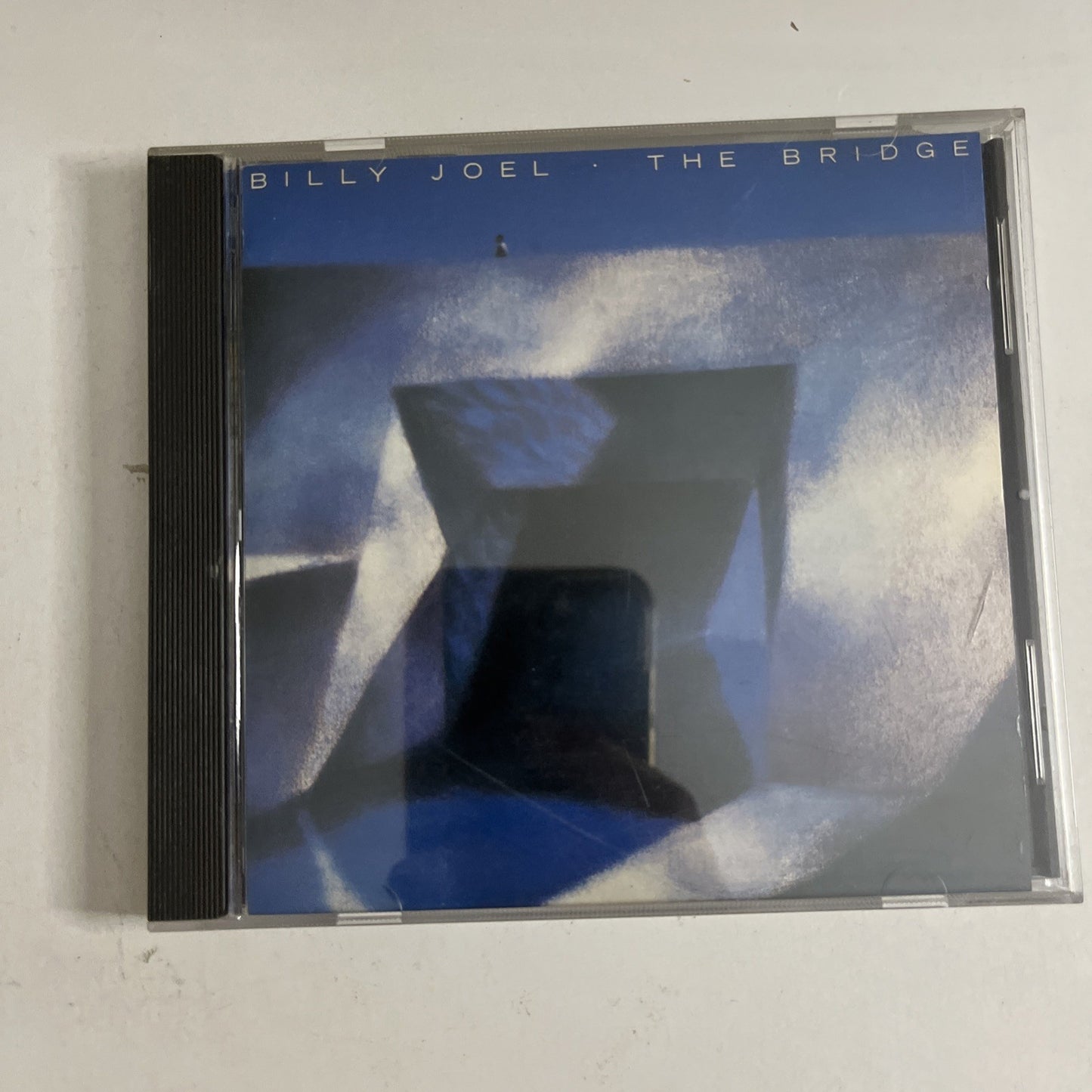 Billy Joel – The Bridge (CD, 1986) Europe CDCBS 86323