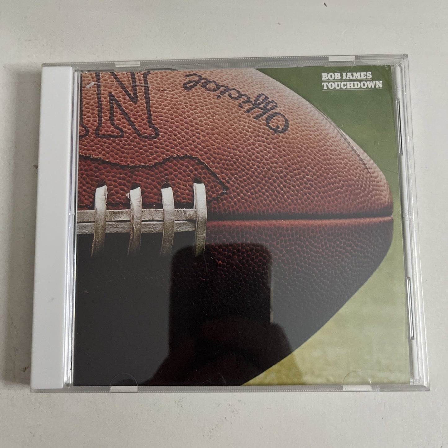 Bob James – Touchdown (CD, 2015) Japan VICJ-61719