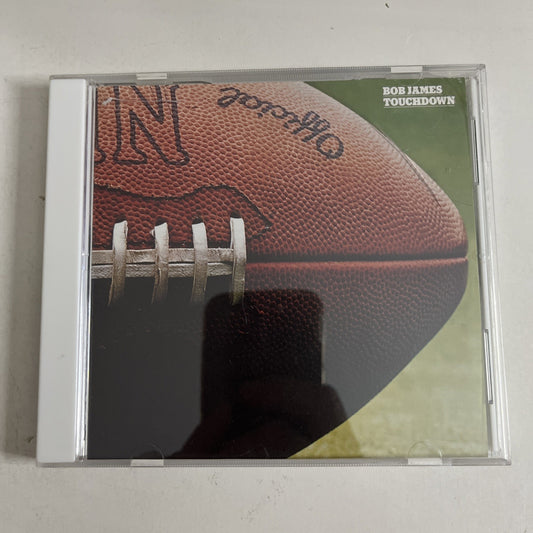 Bob James – Touchdown (CD, 2015) Japan VICJ-61719