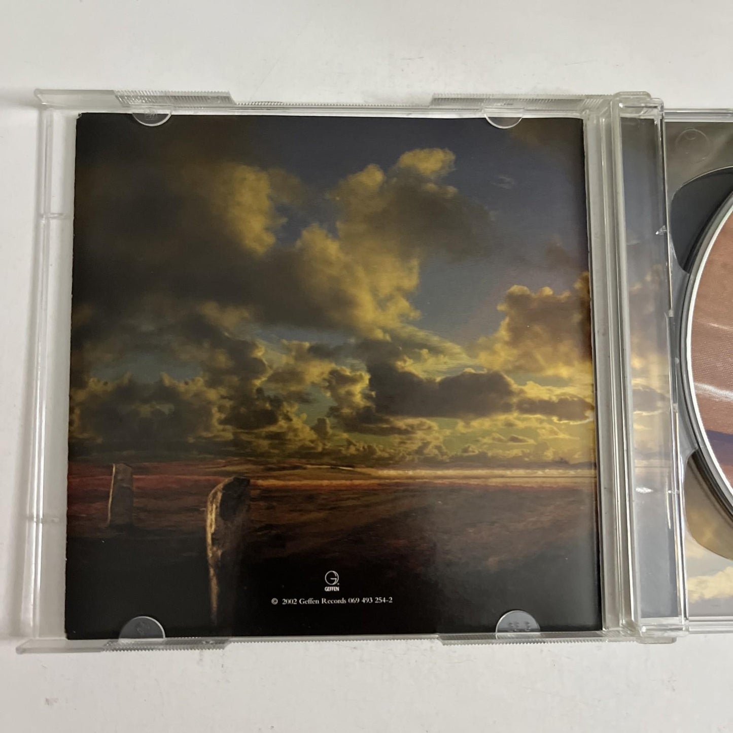 Asia – Anthologia: The 20th Anniversary/Geffen Years Collection (CD, 2002)